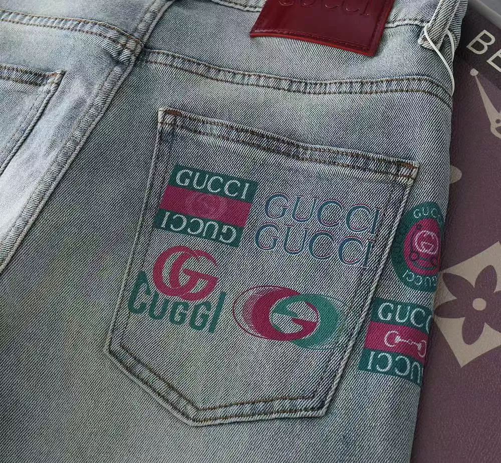 gucci jeans pour homme s_12a0366:Gucci jeans slim jean4